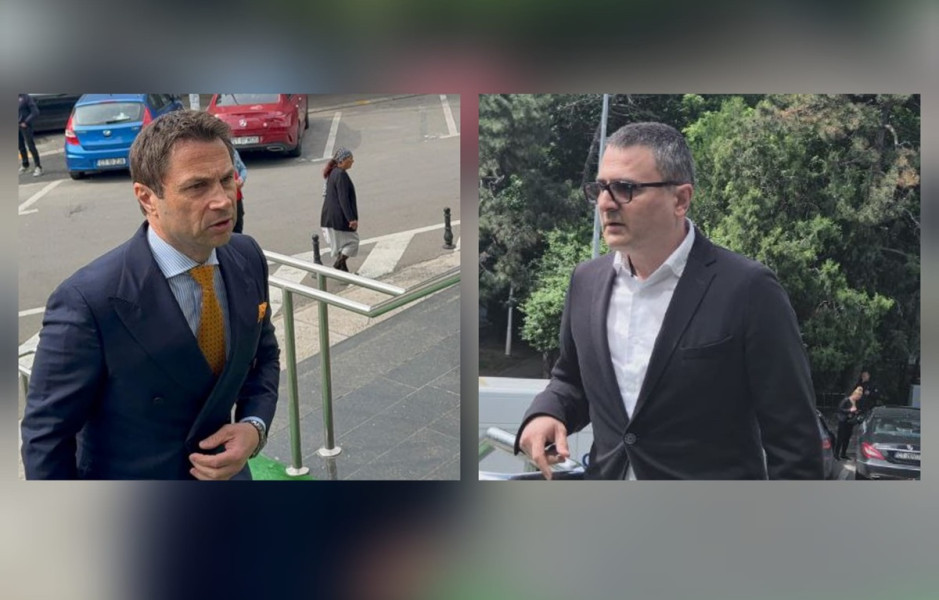 Dorinel Colgiu, chemat în fața judecătorilor, după arestarea lui Radu Cristian! Ce vor analiza magistrații