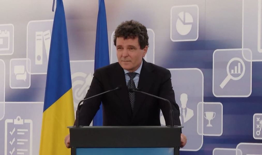 Nicuşor Dan vorbește despre conflict și discuții privind implicarea României