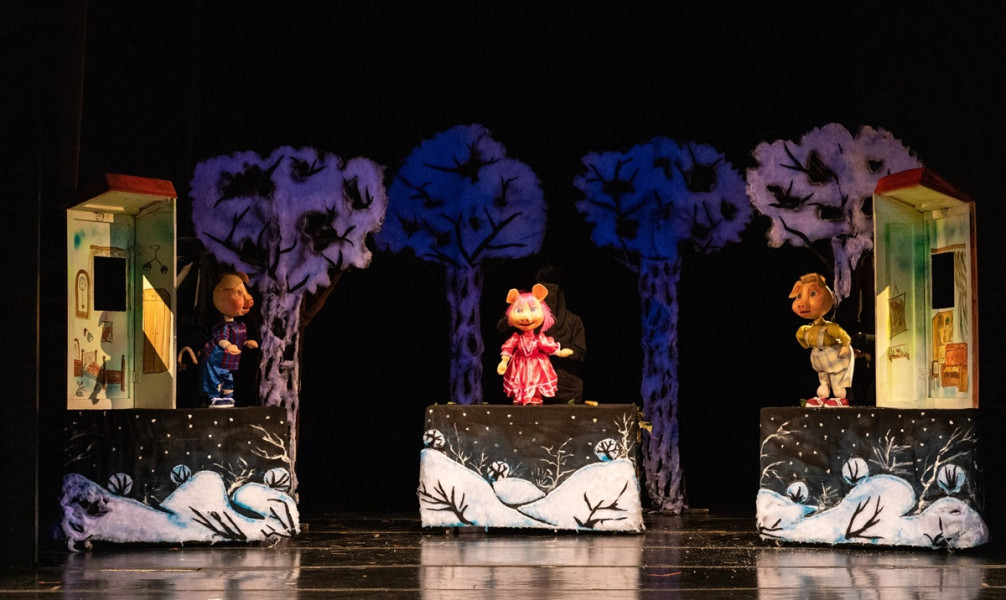Teatrul Căluțul de Mare aduce un spectacol educativ în cadrul Pantelimon Fest