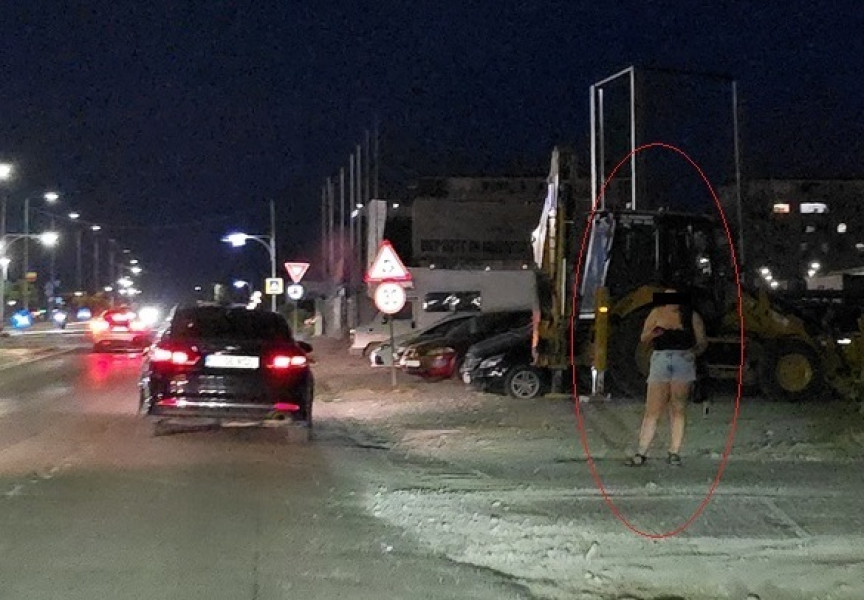 Acțiuni ale poliției în Constanța și Cernavodă pentru ordine și combaterea prostituției