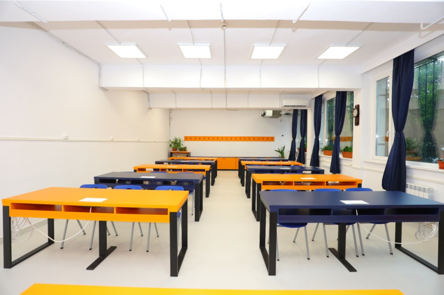 Primăria Constanța alocă peste 78 de milioane de lei pentru dotarea unităților școlare