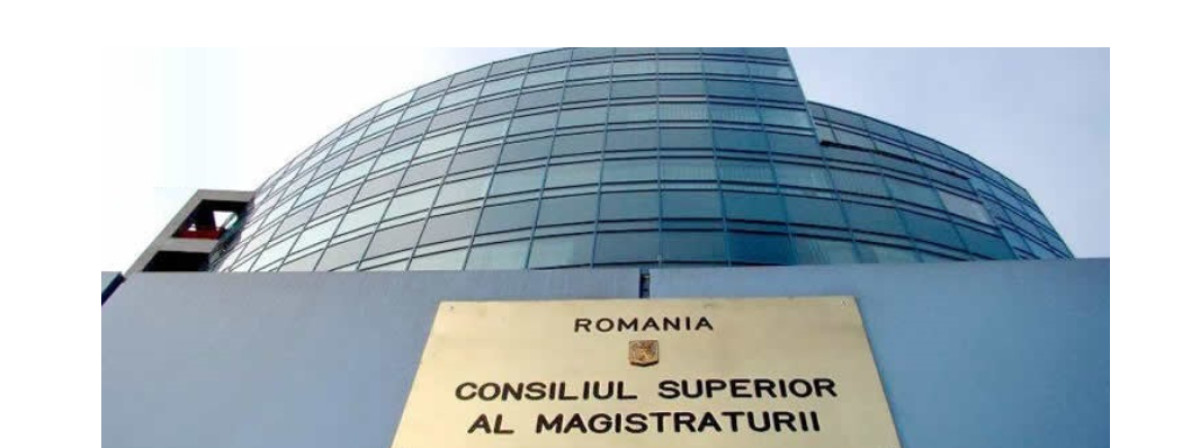 CSM discută prelungirea delegării unui vicepreședinte și încetarea delegării unui președinte de judecătorie