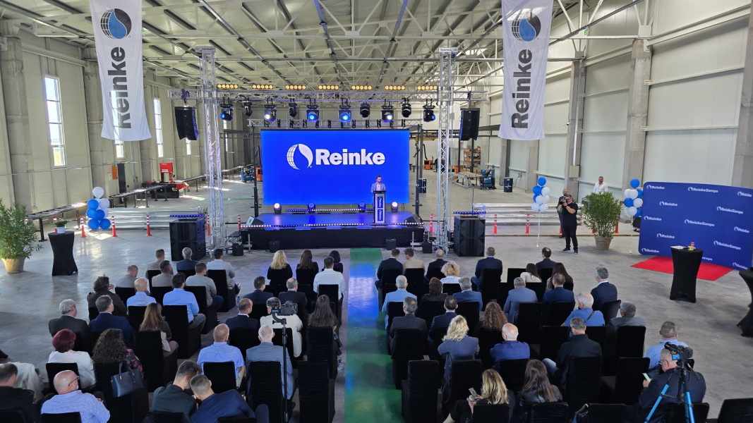 Reinke Manufacturing deschide un nou hub de producție și distribuție în Constanța