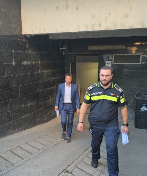 Termen amânat în dosarul primarului suspendat din Mangalia, acuzat de abuz în serviciu