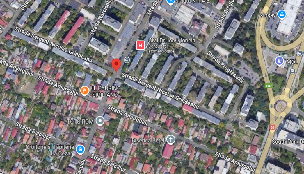Se scoate la licitație un apartament în Constanța în dosar de executare silită