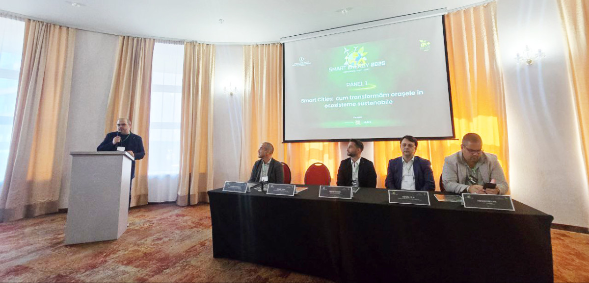 Smart Energy 2025 reunește lideri pentru soluții de energie sustenabilă și inovație