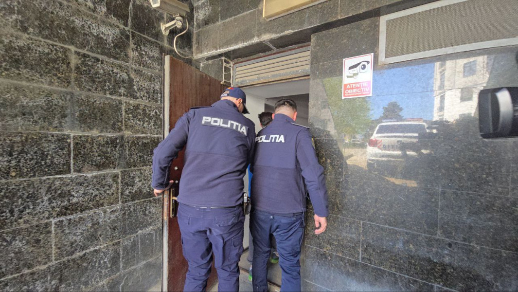 Dosare penale după o bătaie în Valu lui Traian cu persoane reținute și arestări în lipsă