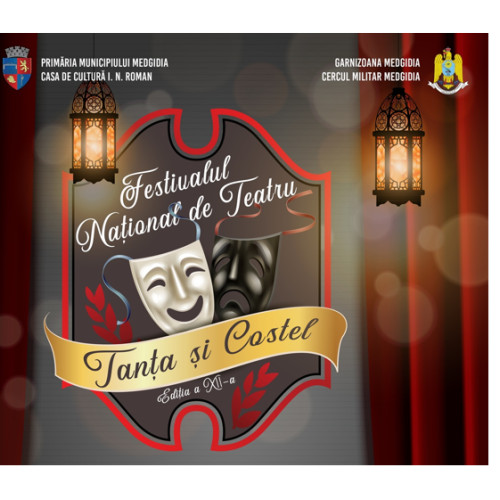 Festivalul „Tanța și Costel” debutează sâmbătă la Medgidia cu spectacole diverse