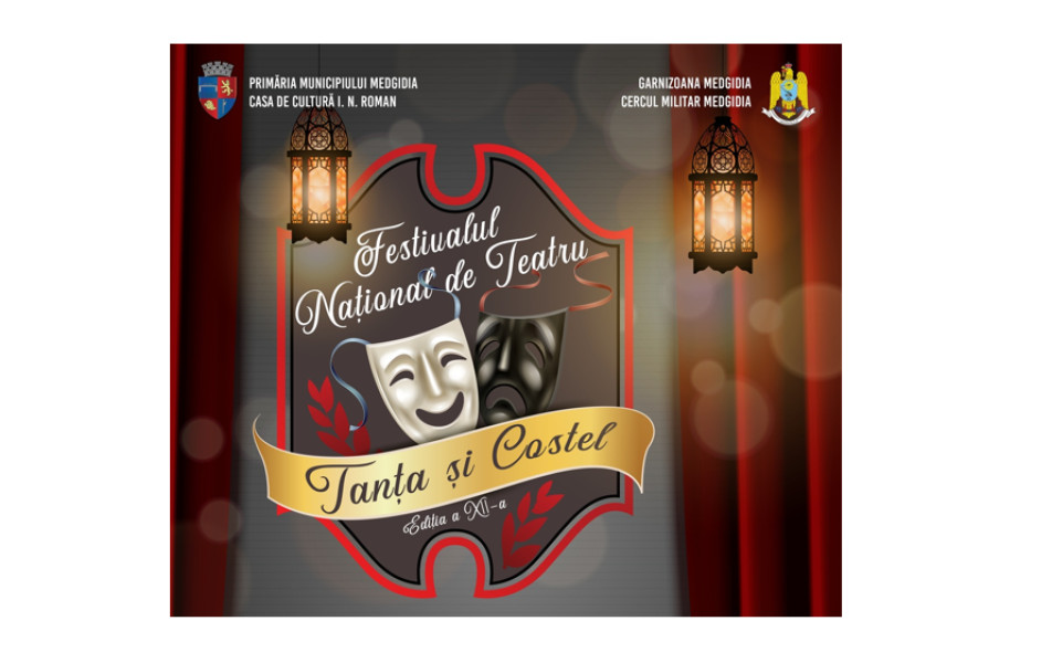 Festivalul „Tanța și Costel” debutează sâmbătă la Medgidia cu spectacole diverse