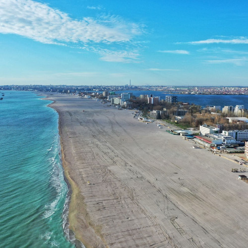 Ministrul Mediului Propune Închirierea Plajelor pentru 10 Ani pentru Servicii de Calitate în Mamaia-Constanța și Năvodari