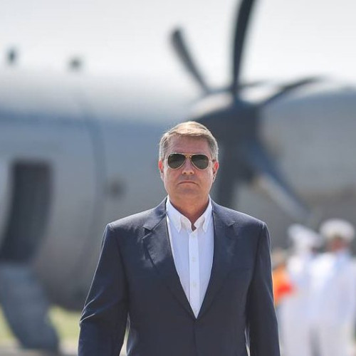 Klaus Iohannis nominalizat de România pentru șefia NATO