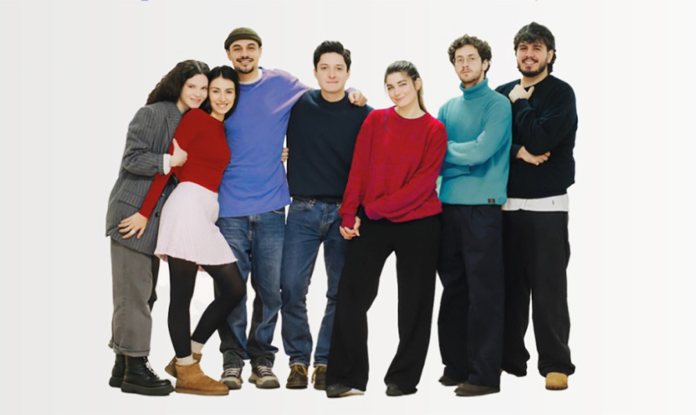 Filmul „Gașca de la Drept” va fi proiectat la Constanța în octombrie