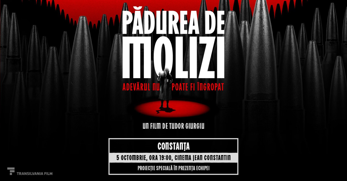 Film despre masacrul de la Fântâna Albă, realizat de Tudor Giurgiu