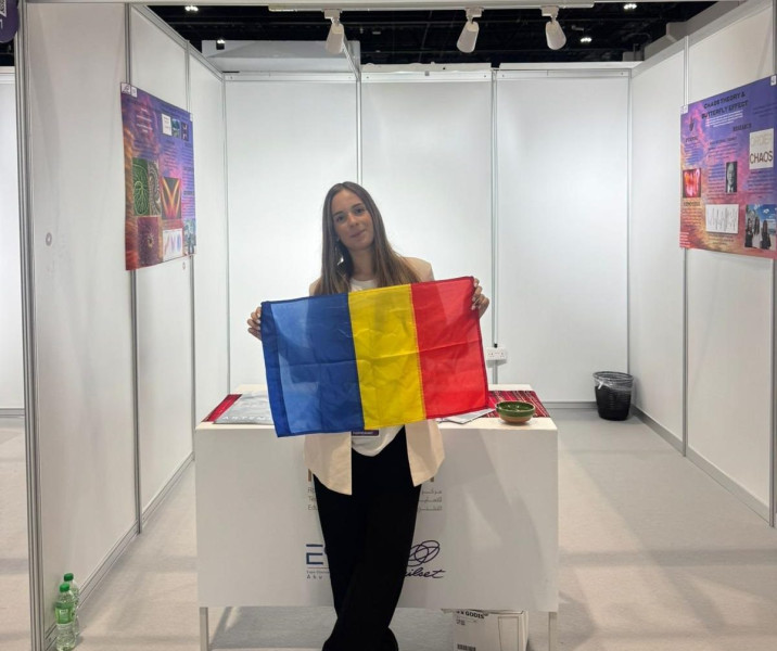 Clara Zahariuc, eleva constănțeană cu multiple talente și proiecte internaționale