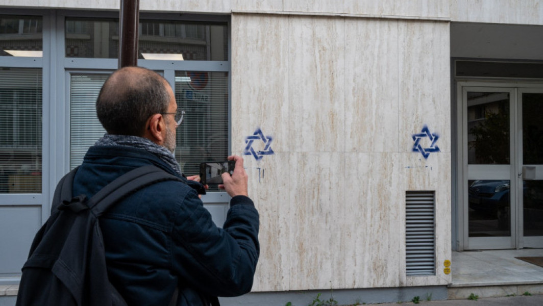 FSB acuzat de Franța pentru campania antisemită din Paris în urma războiului Israel-Hamas