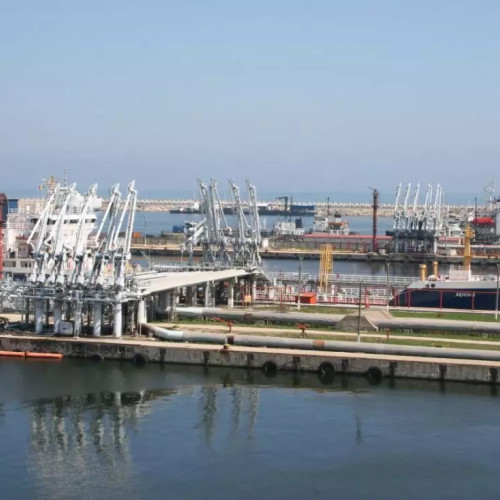 Firma elvețiană Euronova Energies va construi un terminal de bitum în Portul Constanța, în parteneriat cu Oil Terminal - Oferte depuse de alte cinci companii la Consiliul de Administrație