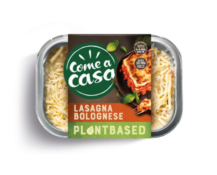 Carrefour retrage de pe piață lasagna vegană pentru alergicii la țelină