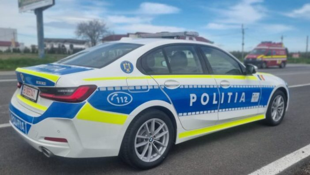 Polițiștii au reținut mai multe cazuri de conducere sub influența alcoolului și fără permis în județul Constanța