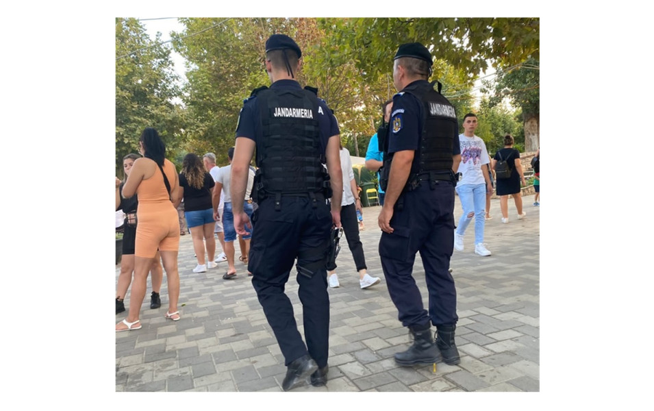 Un bărbat prins vânzând pește fără acte în târgul din Medgidia