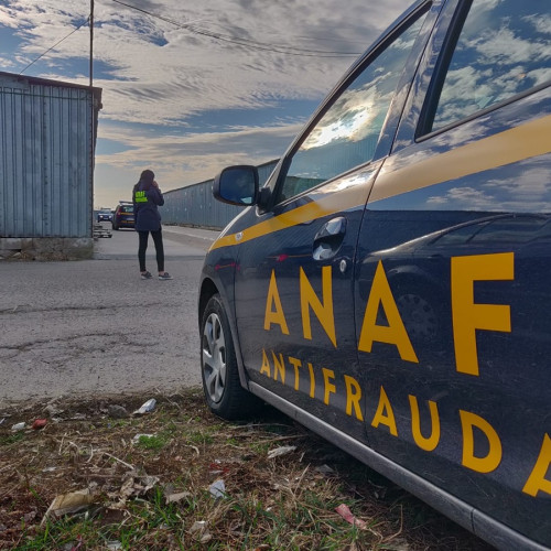 ANAF descoperă o rețea de fraudă fiscală în domeniul panourilor fotovoltaice