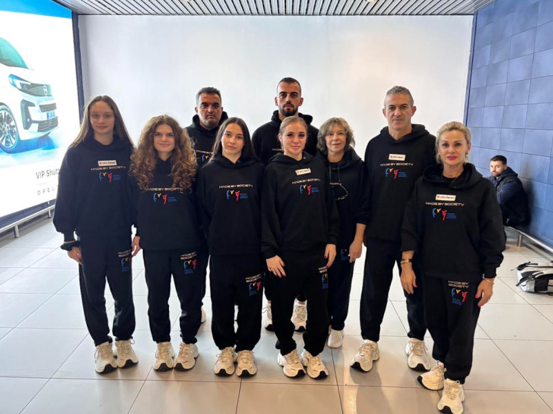 România participă cu patru gimnaste la competiții internaționale de profil