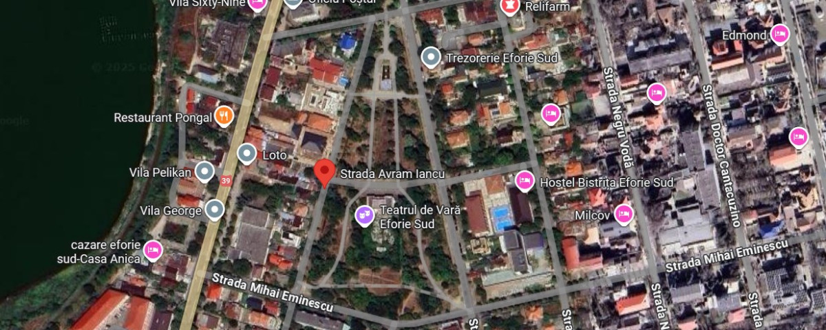 Judecătorii majorează despăgubirile pentru terenul din parcul Teatrului de Vară Eforie Sud