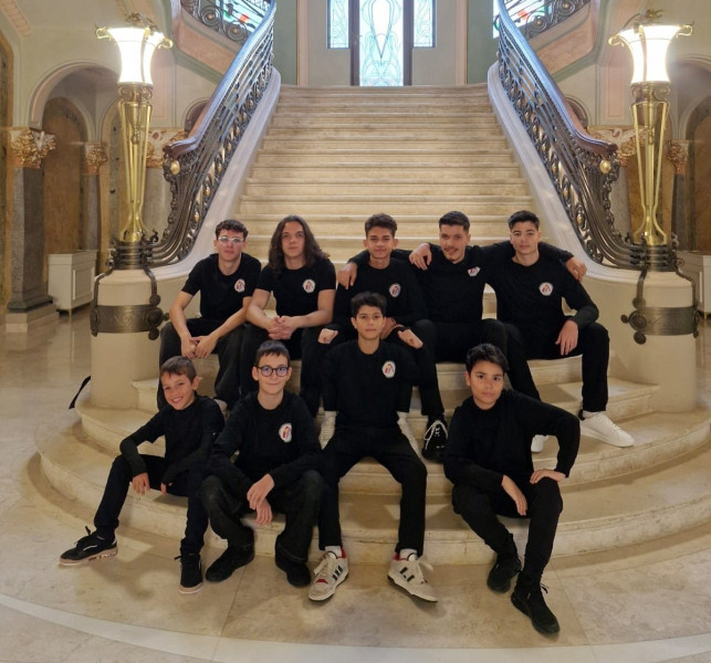 Puls Percussion din Constanța impresionează prin ritm și pasiune de percuție