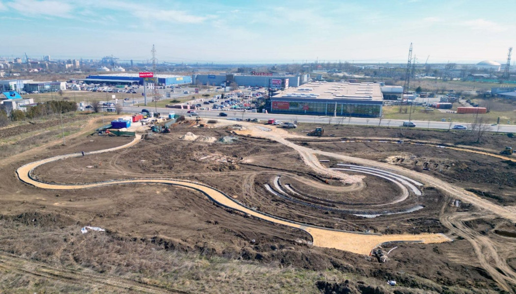 Primăria Constanța anunță proiectul pentru puțul de alimentare cu apă în Parc Perdea Verde