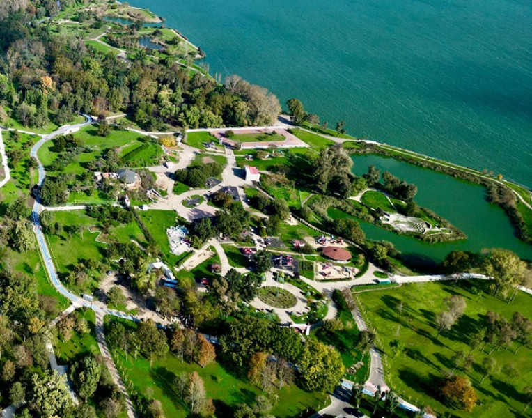 Constanța investește peste un milion de euro în reabilitarea sistemului de irigații din parcul Tăbăcărie