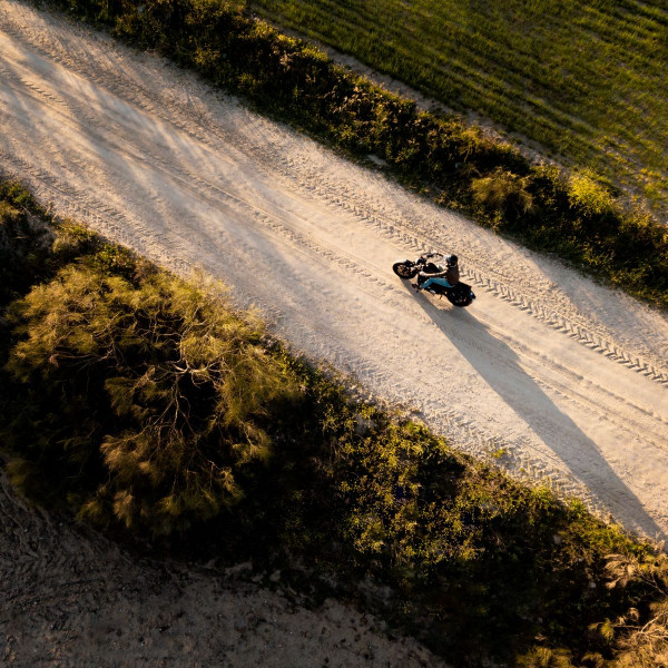 Raliu sportiv pe trasee agricole și off-road în comuna Adamclisi