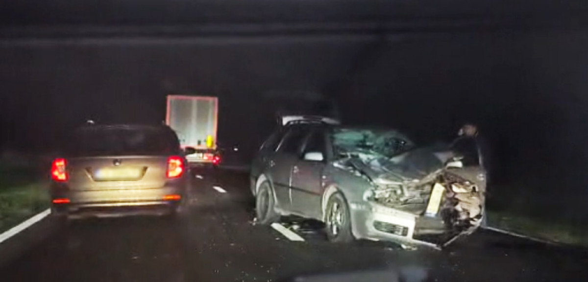 Trafic îngreunat între Movilița și Topraisar din cauza problemelor rutiere