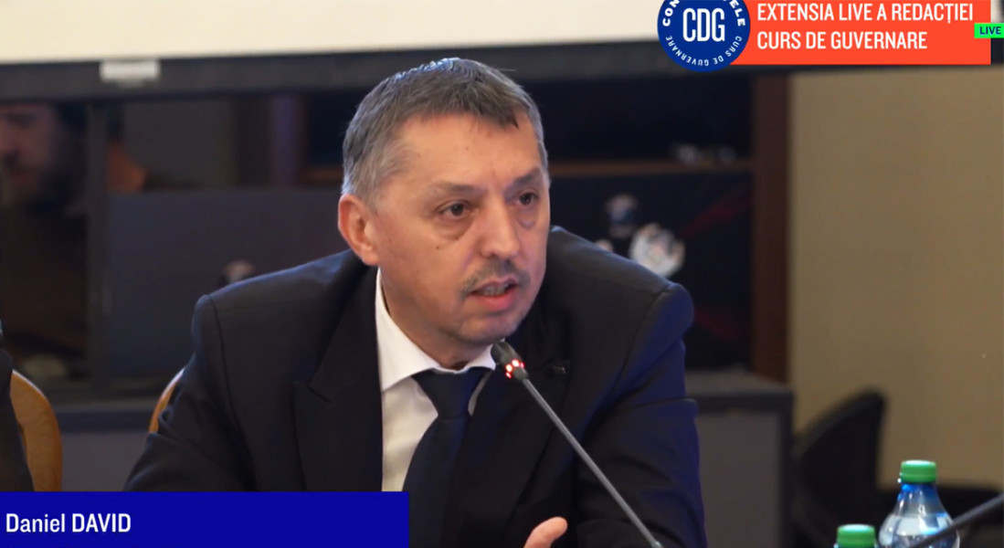 Daniel David: cele două săptămâni din „Școala altfel” fac parte din actul educațional