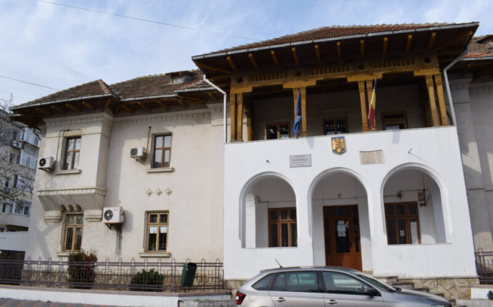 Nicolae Tomescu, desemnat prim-procuror al Parchetului Judecătoriei Mangalia