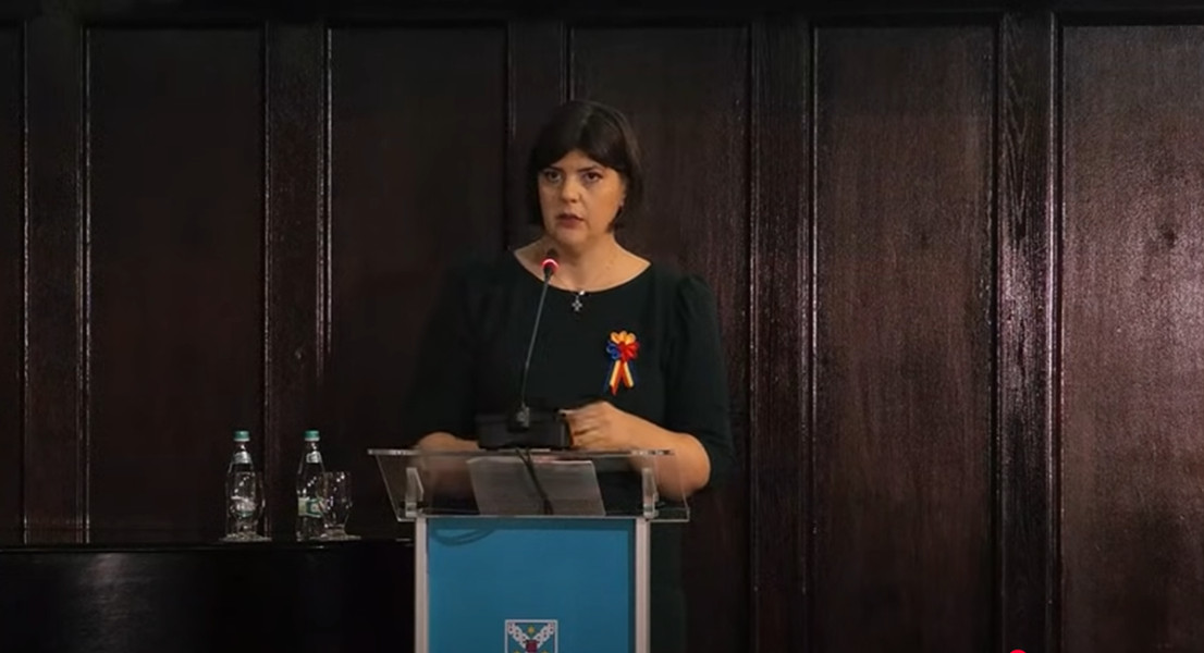 Laura Codruța Kovesi atrage atenția asupra lipsei marilor dosare în Portul Constanța