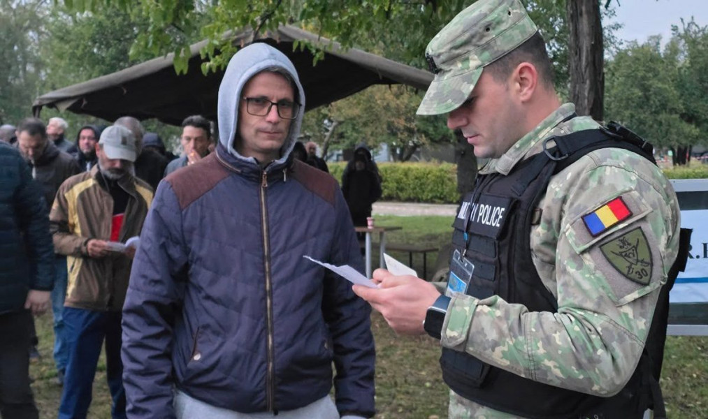 București și Ilfov reprezintă 10% din populația României în exercițiul de mobilizare MApN