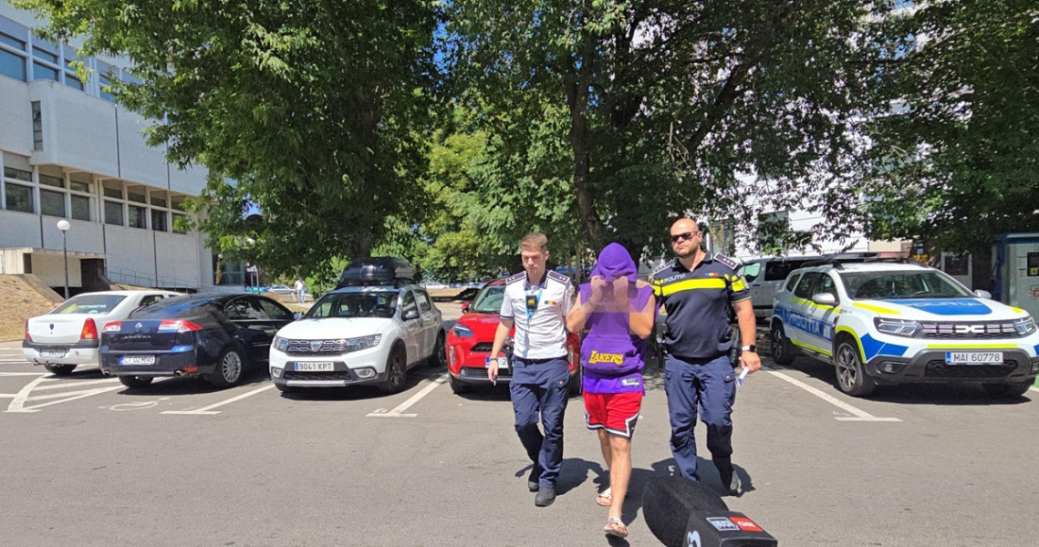 Șoferul acuzat de părăsirea locului accidentului mortal din Constanța, trimis în judecată