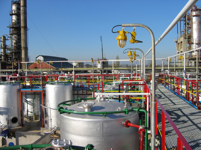 Rompetrol oferă combustibil pentru încălzirea spitalelor din România în sezonul rece