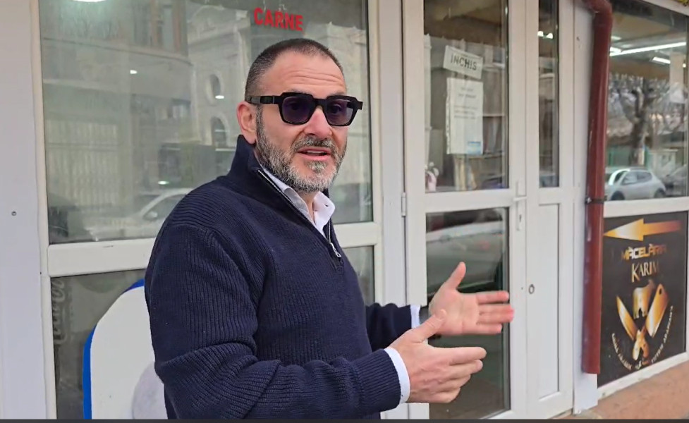 Curtea de Apel confirmă suspendarea mutării lui Horia Constantinescu la Ialomița