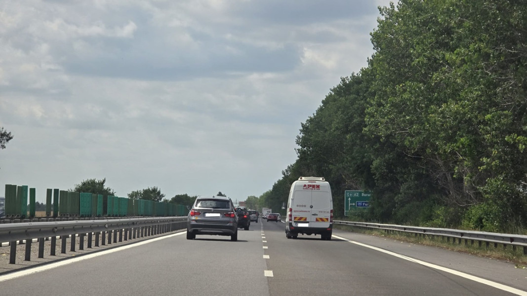 Circulația va reveni la normal după ora 16:00