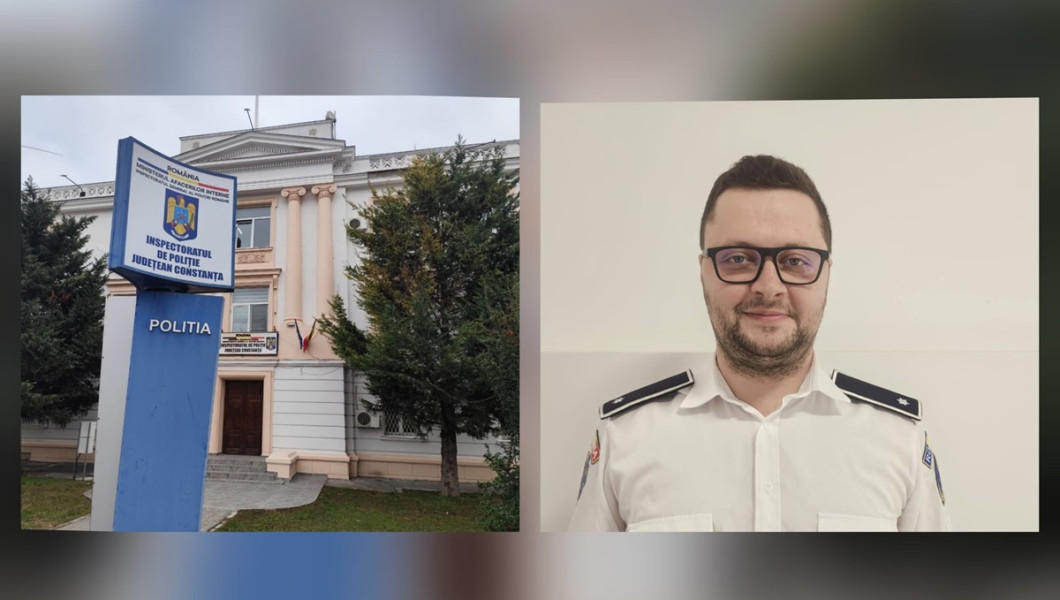 Subcomisarul Mădălin Moroiu despre cazuri dificile și eficiența mesajelor RO-ALERT