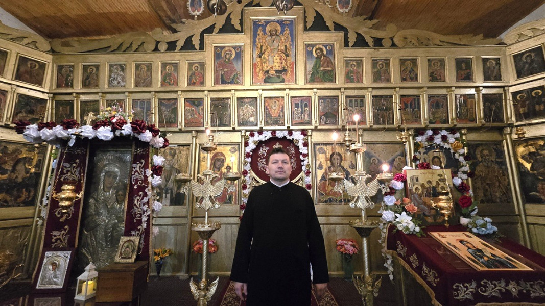 Biserica îngropată din Istria, un simbol rar al patrimoniului religios și spiritual
