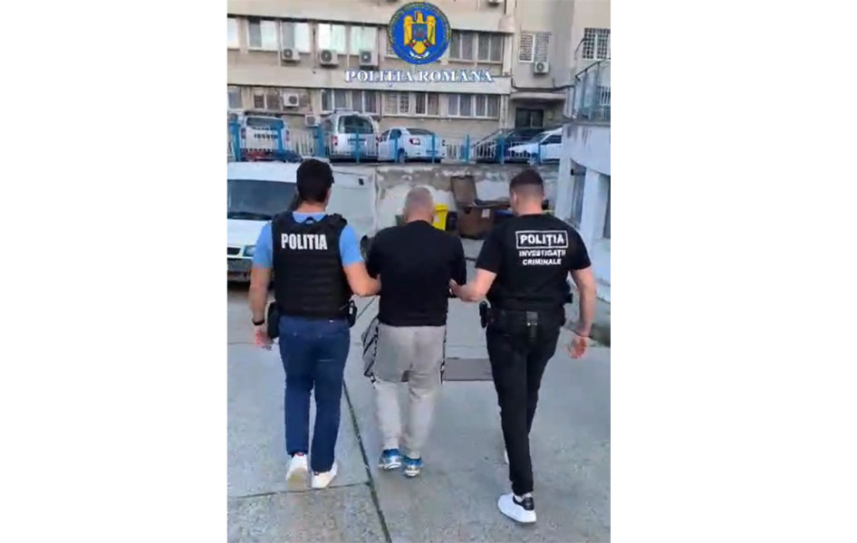 Bărbat din Brăila arestat pentru tentativă de omor după atac cu mașina