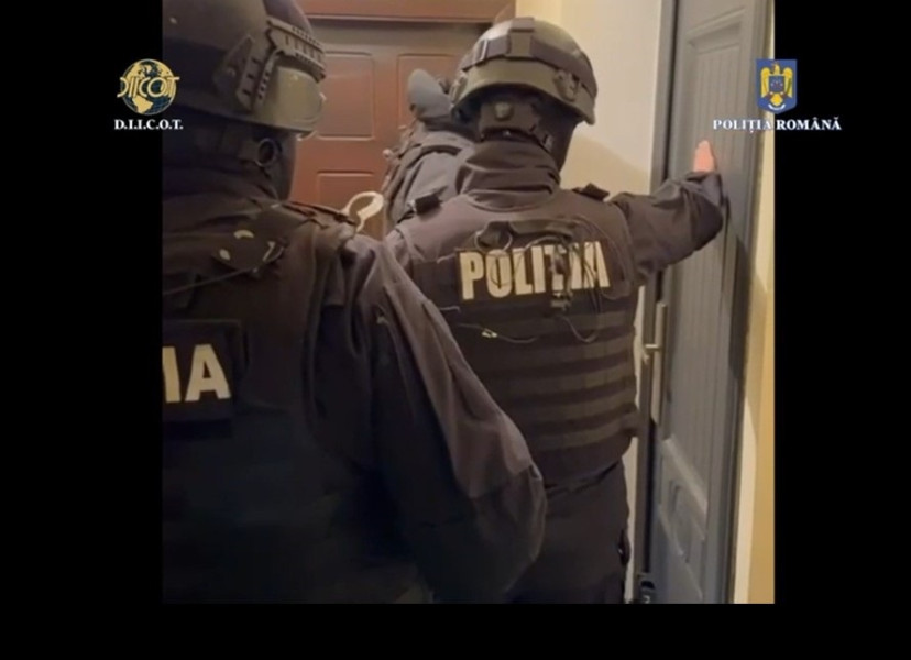 Inculpat pentru exploatare sexuală a două minore, contestă mandatul de arestare