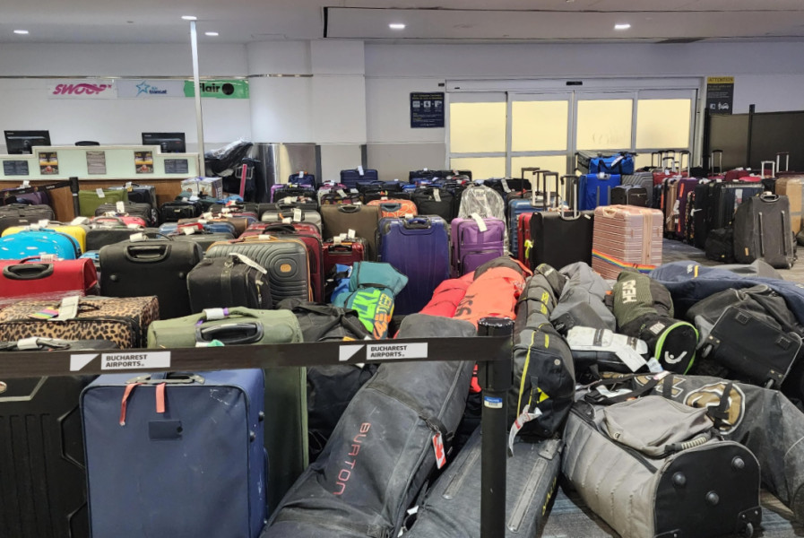 Prins cu 22 de kilograme de canabis la Otopeni, bărbatul a fost reținut preventiv