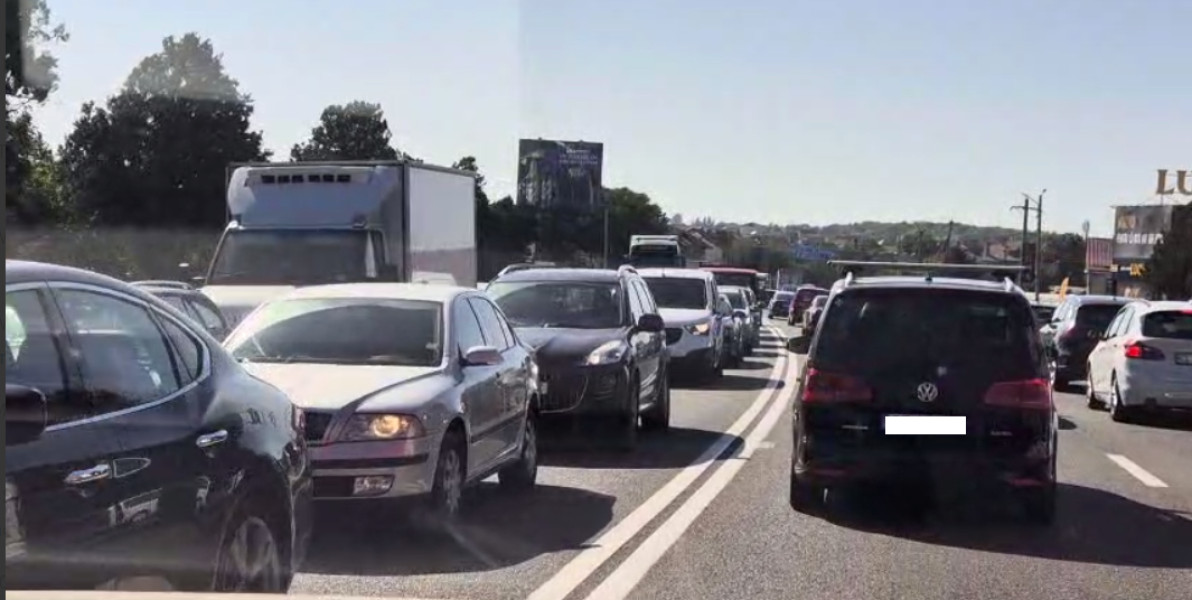 Trei transporturi agabaritice circulă pe rutele din Constanța până în Galați și Buzău
