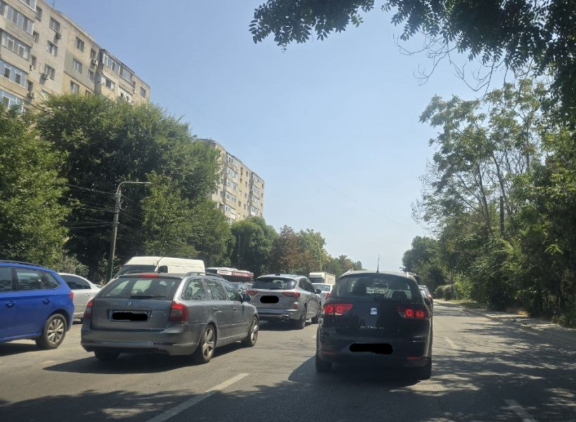 Constanța: instalație improvizată la centrala unui apartament din cartierul CET