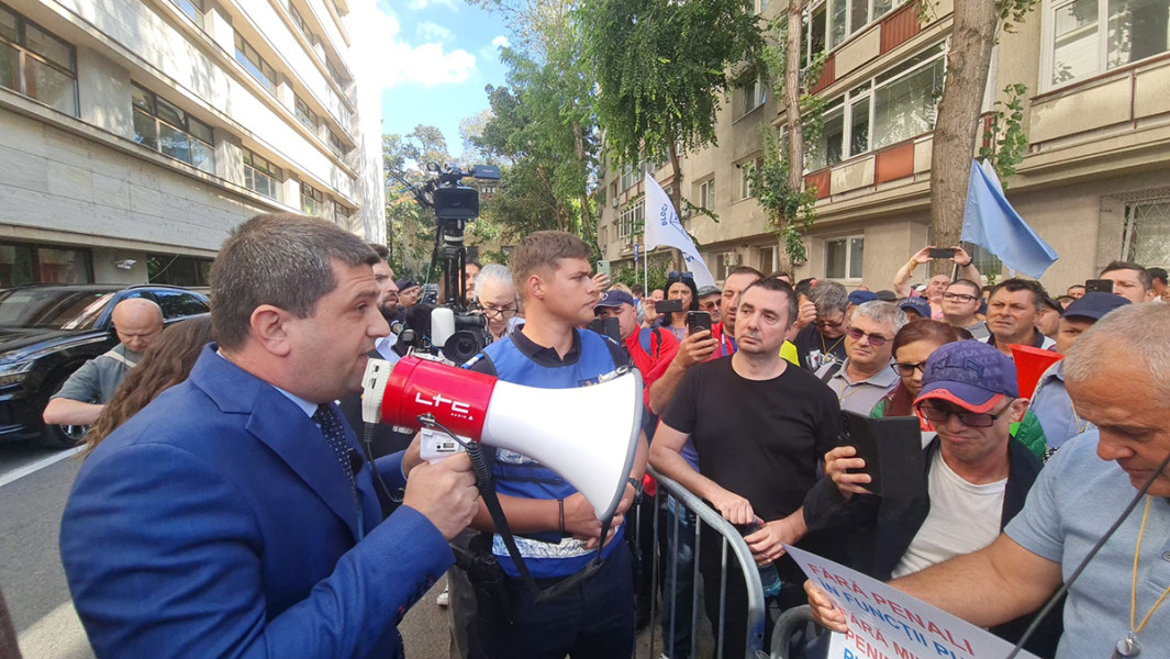 AGA Șantierul Naval 2 Mai a luat act de demersurile privind Damen Shipyards Mangalia