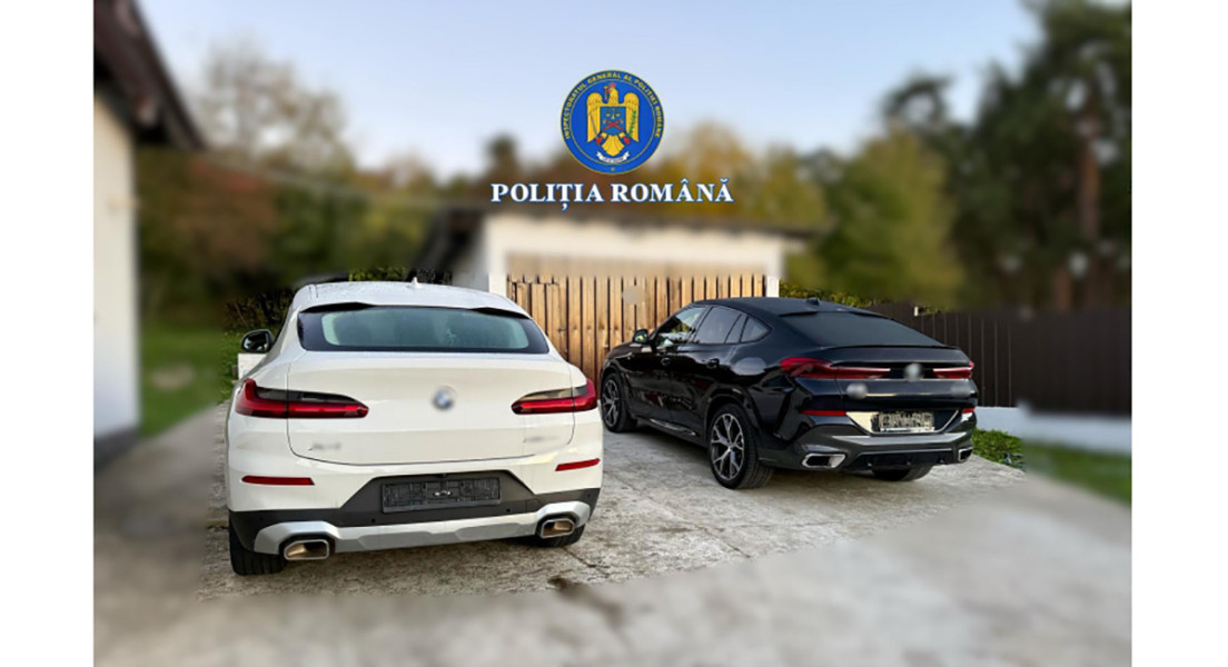 Bărbat din Moinești cercetat pentru inducerea în eroare și înmatricularea frauduloasă a vehiculelor