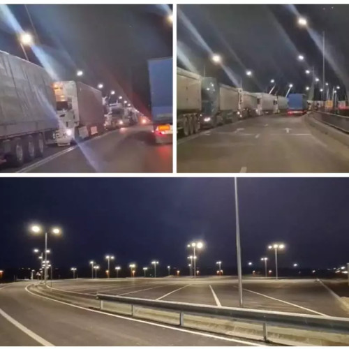 Portul Constanța primește investiție masivă pentru parcarea Tir-urilor. Soluție rapidă pentru traficul blocat.