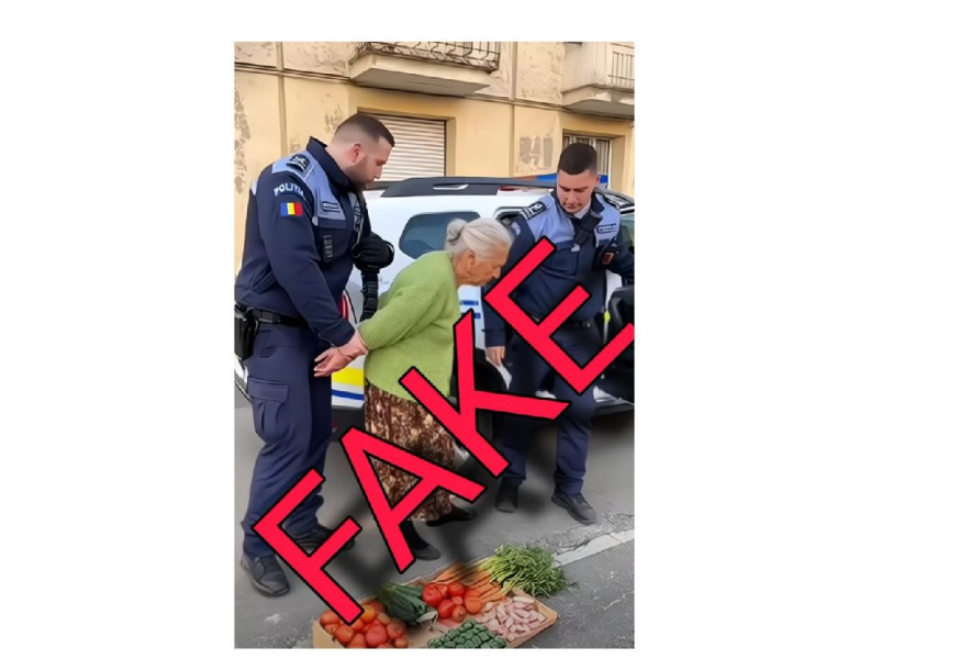 MAI avertizează: verificați sursele înainte de a răspândi informații pe internet